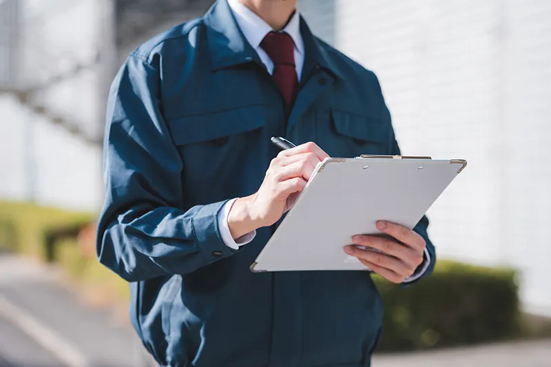 現場で培った、確かな対応力とスピード