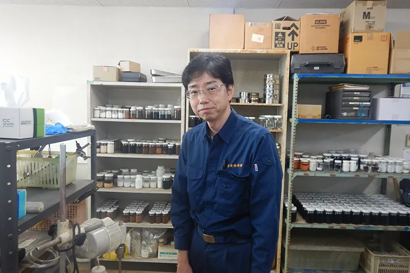 製造技術部/M課長