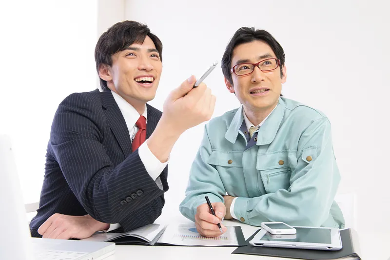 働く環境・会社の雰囲気